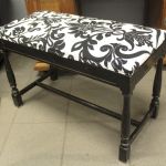 865 2257 PIANO STOOL